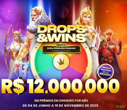 Slots com prêmios 79rbet
